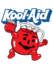 Hombre jarra koolaid logo Meme Template