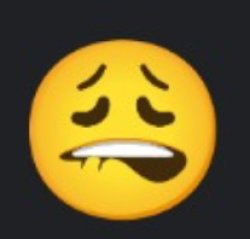 Ambatukam emoji Meme Template