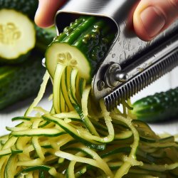 pickles shredded up Meme Template