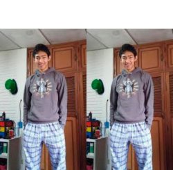 Fernanfloo poco elegante Meme Template
