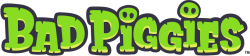 bad piggies logo Meme Template