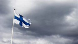 finland flag Meme Template