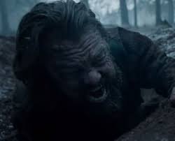 Leo The revenant Meme Template