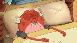 Sleeping Hop Pop Meme Template