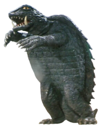 gamera Meme Template