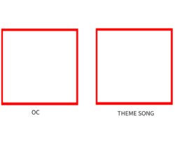 Oc theme song Meme Template