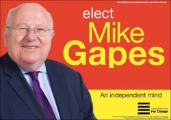 Mike Gapes Meme Template