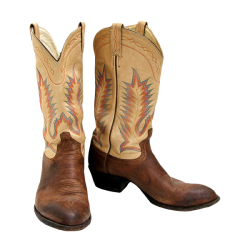 Cowboy Boots Meme Template