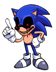 Sonic.EXE (2011) Meme Template