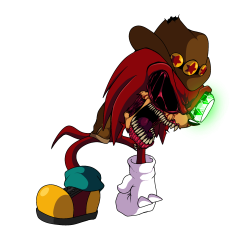 Soul Knuckles Meme Template