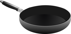 Frying Pan Meme Template