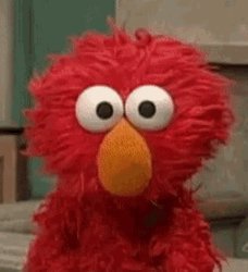 Intense Elmo Meme Template