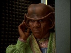 Ferengi Resignation Meme Template