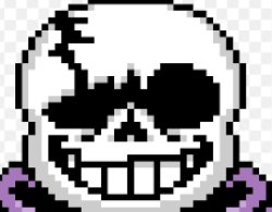 last breath sans Meme Template