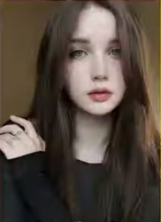 Cute Girl Meme Template