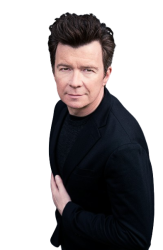 Future Rick Astley Meme Template