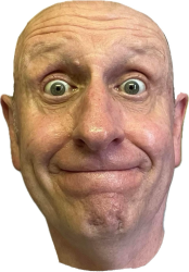 Funny face Meme Template