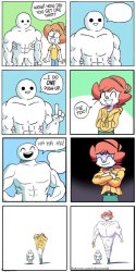 One pushup extended(shencomix) Meme Template