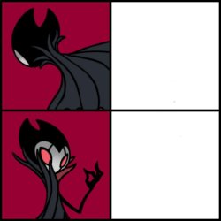 Grimm bow and snap Meme Template