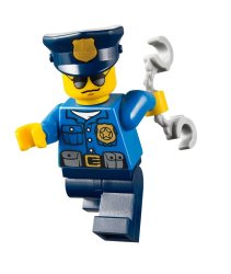 Lego Cop Meme Template