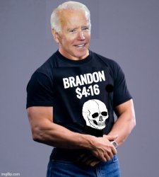 Stone Cold Joe Biden Meme Template