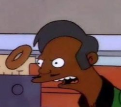 Apu Meme Template