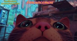 BredHamBred's announcement temp Meme Template