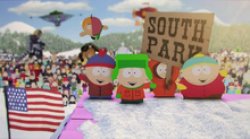 South park Meme Template