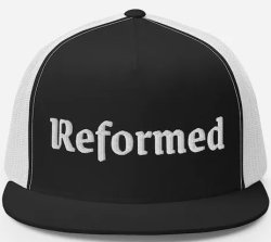 Reformed Hat Meme Template