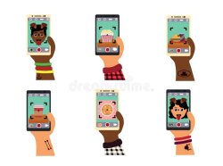 Selfies Meme Template