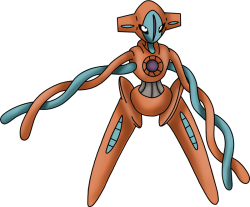 deoxys normal Meme Template