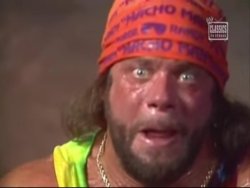 Macho Man 2 Meme Template