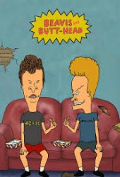 Beavis and Butt-Head Meme Template