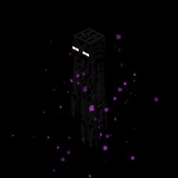 Enderman Meme Template