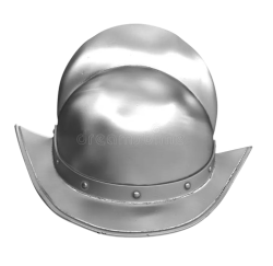 Spanish morion helmet Meme Template