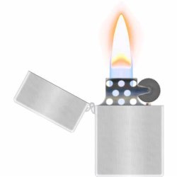 lighter Meme Template