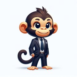 Monkey Business Meme Template