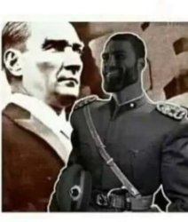 Second Kemalist Revolution Meme Template