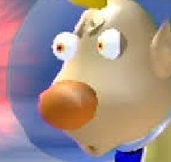 Louie Pikmin what face Meme Template