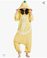 Lemon adult onsie Meme Template