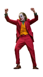 Joker dancing Meme Template