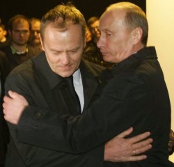 Putin hugger Meme Template