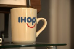 Sp3x_ IHOP announcement Meme Template
