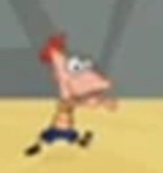 Phineas from Far Away Meme Template