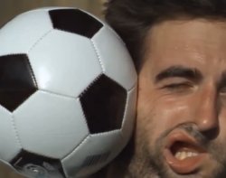 Slo-mo ball Meme Template