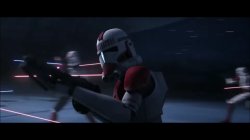 coruscant guard clone trooper Meme Template