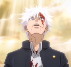 Gojo Meme Template