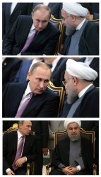Putin-and-Khamenei Meme Template