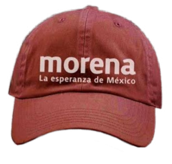 Gorra chairotazo morena morenaco Meme Template