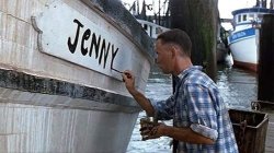 Forest gump boat name Meme Template